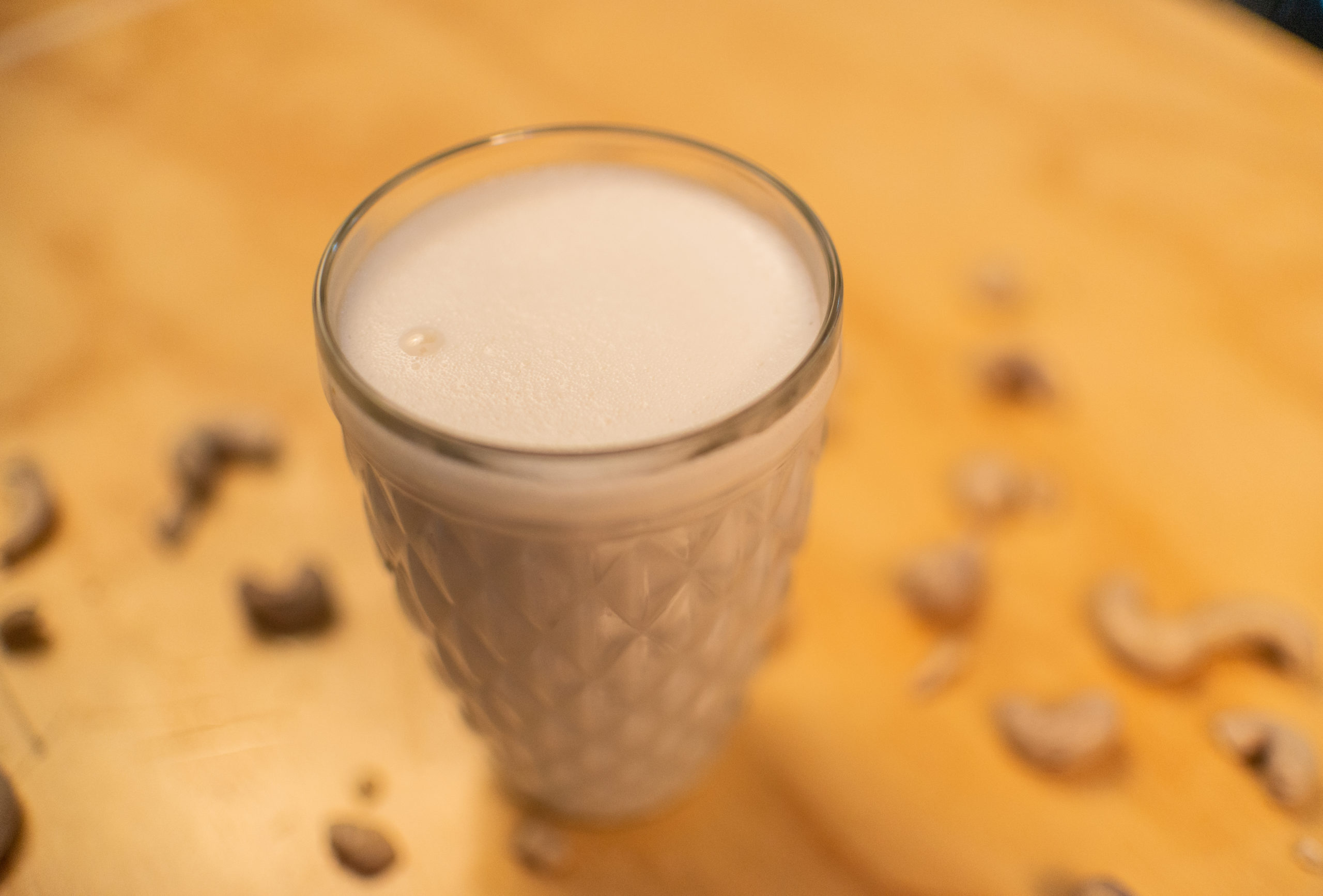 Leche de marañon