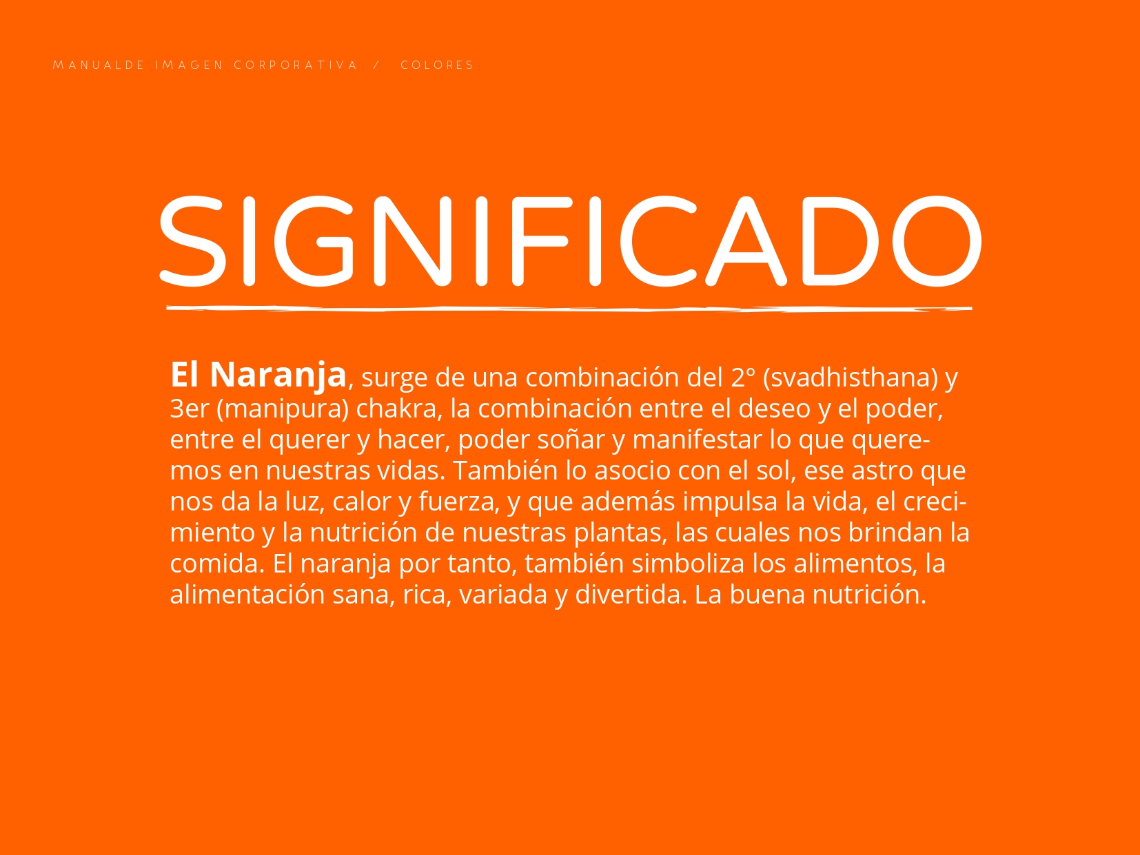 SIGNIFICADO NARAMJA
